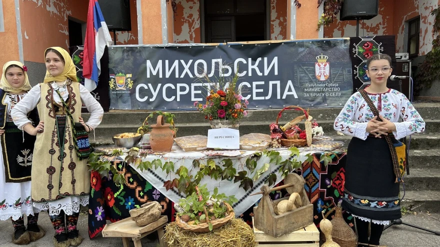 Cilj je negovanje tradicije, unapređenje dru&scaron;tvenog i sportskog života stanovnika u selima