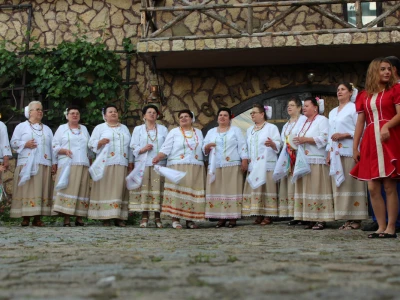 Narodni običaji u izvođenju lokalnog KUD-a