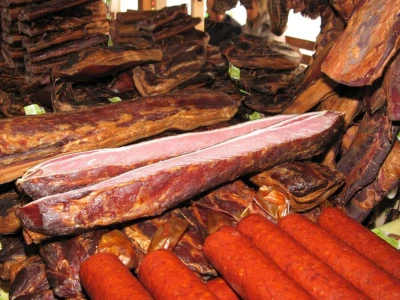 20. Pršutijada