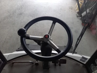 Massey Ferguson traktor i kombajn / Mošorin