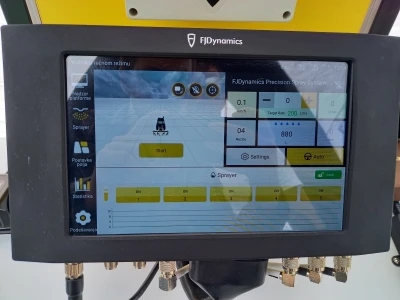 SL Agrosolutions - Novosadski sajam