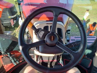 Case IH Quadtrac 715