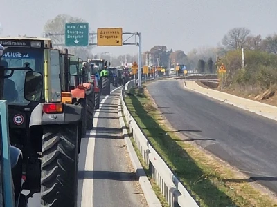 Protest Stig, Požarevac