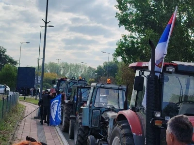 Protest poljoprivrednika