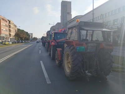 Protest poljoprivrednika