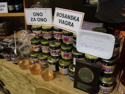 22. međunarodni sajam privrede u Mostaru