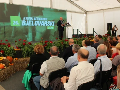 26. Jesenji međunarodni bjelovarski sajam