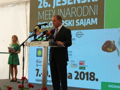 26. Jesenji međunarodni bjelovarski sajam