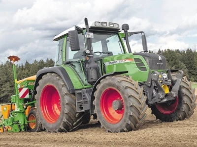 Fendt 313 Vario