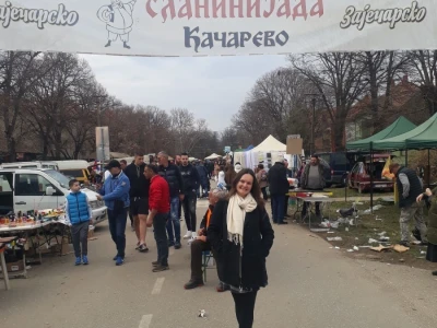 36.Slaninijada Kačarevo