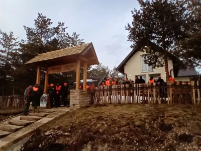 40. Sabor lovaca Srbije na Zlatiboru