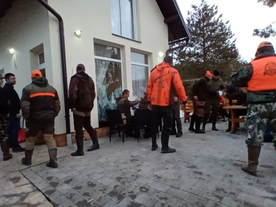 40. Sabor lovaca Srbije na Zlatiboru