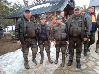 40. Sabor lovaca Srbije na Zlatiboru