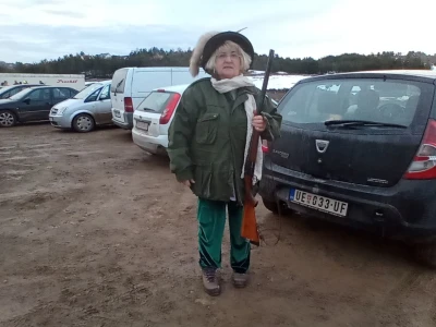 40. Sabor lovaca Srbije na Zlatiboru