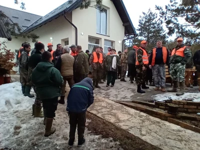 40. Sabor lovaca Srbije na Zlatiboru