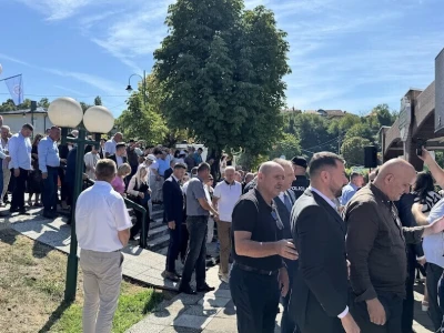 52. Sajam šljive u Gradačcu