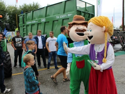 56. Agra u Gornjoj Radgoni otvorila vrata posetiocima
