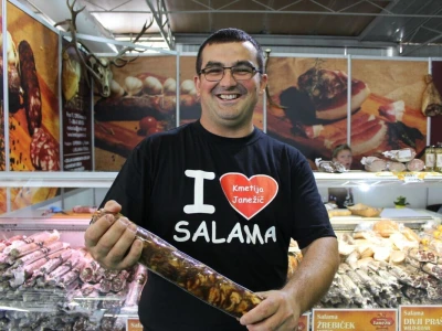 57. međunarodni poljoprivredno-prehrambeni sajam AGRA 2019