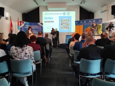 58. Savetovanje agronoma i poljoprivrednika Srbije i 4. Savetovanje agronoma Srbije i Republike Srpske
