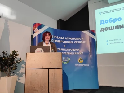 58. Savetovanje agronoma i poljoprivrednika Srbije i 4. Savetovanje agronoma Srbije i Republike Srpske