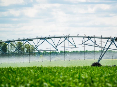 Center Irrigation SRB