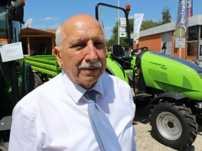 85. poljoprivredni sajam u Novom Sadu