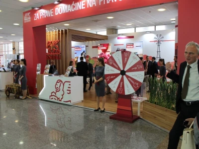85. poljoprivredni sajam u Novom Sadu