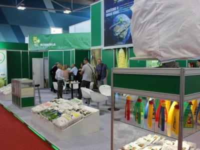 85. poljoprivredni sajam u Novom Sadu