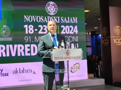 91. Međunarodni poljoprivredni sajam u Novom Sadu