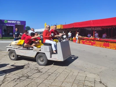 91. Međunarodni poljoprivredni sajam u Novom Sadu