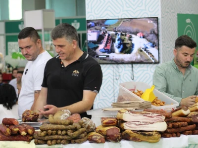 91. međunarodni poljoprivredni sajam u Novom Sadu