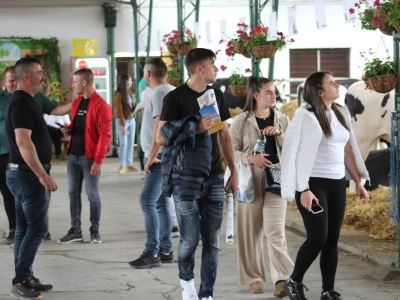 91. međunarodni poljoprivredni sajam u Novom Sadu