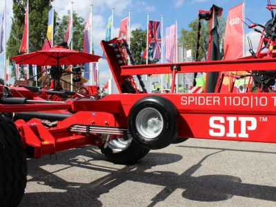 Spider 1100/10T