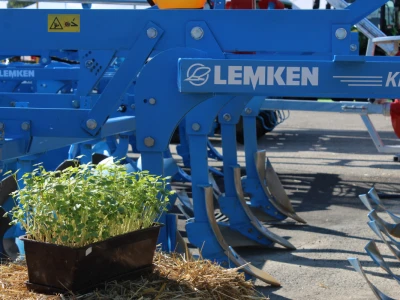 Lemken Kristall 9