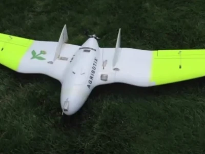 Agribotix Hornet