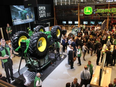 Agritechnica 2019 u slikama