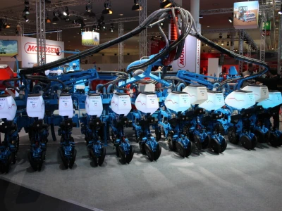 Agritechnica 2019 u slikama