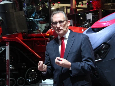 Agritechnica 2019 u slikama