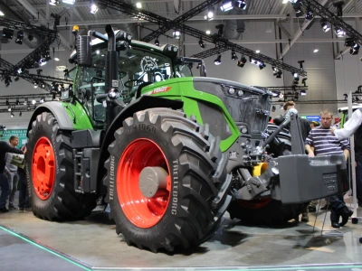 Agritechnica 2019 u slikama