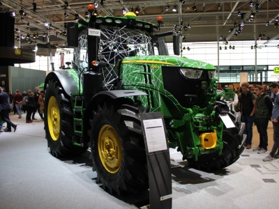Agritechnica 2019 u slikama