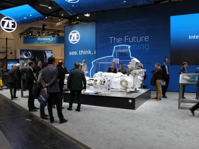 Agritechnica 2019 u slikama
