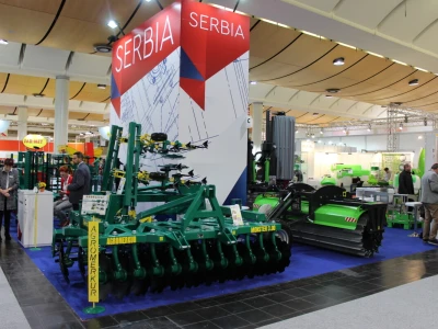 Agritechnica 2019 u slikama