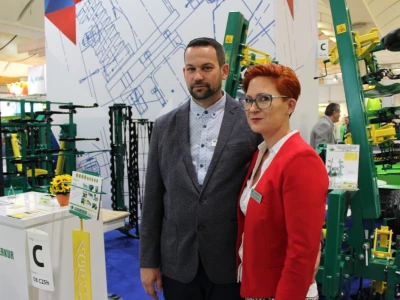 Agritechnica 2019 u slikama