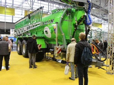 Agritechnica 2019 u slikama