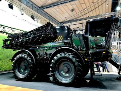 Agritechnica 2023.