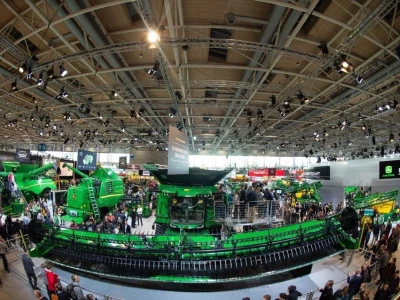 Agritechnica 2023.