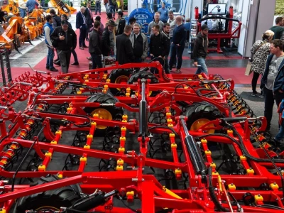Agritechnica 2023.