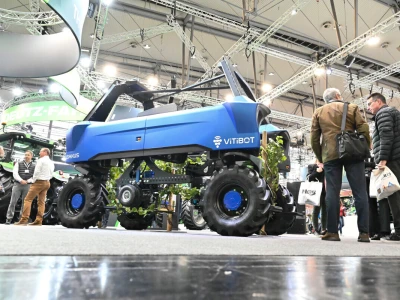 Agritechnica 2025 Hannover