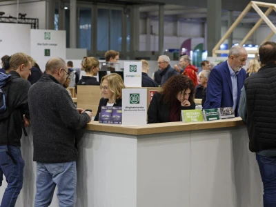 Agritechnica 2025 Hannover