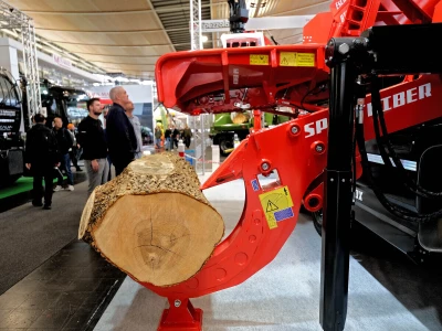 Agritechnica 2025 Hannover